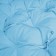 Billy pillow for swing, diameter 115 cm, heavenly blue color