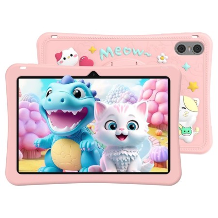 Teclast P30t Kids A523 (1.8) 8C RAM4GB ROM128GB 10.1 "IPS 1280x800 Android 14 Rose 107042