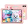 Teclast P30t Kids A523 (1.8) 8C RAM4GB ROM128GB 10.1 "IPS 1280x800 Android 14 Rose 107042