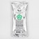 Sugar mastic, vanilla, green, 100 g