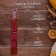 Karma 10 sticks with a wooden stand sandal