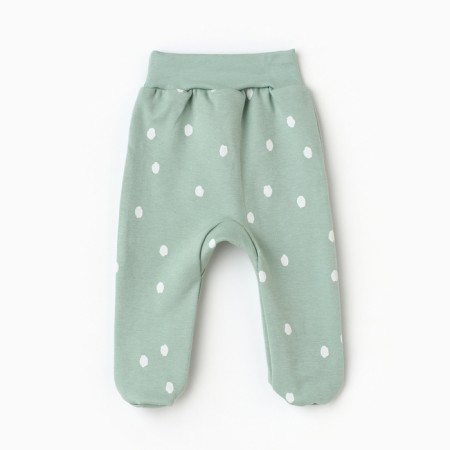 Children's sliders "Fox", menthol color, height 62 cm-3