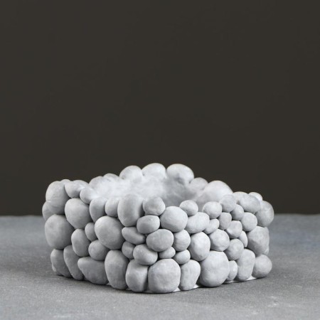 Kashpo "Bonsai" 10.5 x 10.5 x 5.5 cm-1