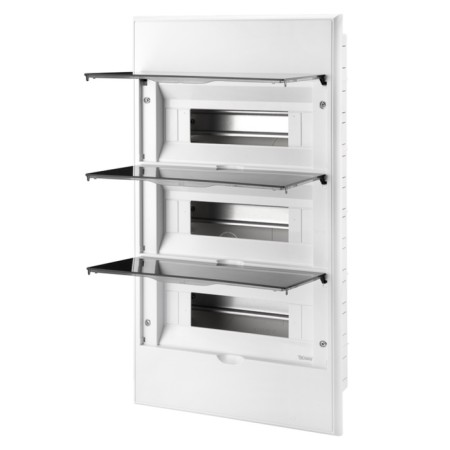 Boxing Plastic Shchrv-P-36 IP41 White Kranz-1