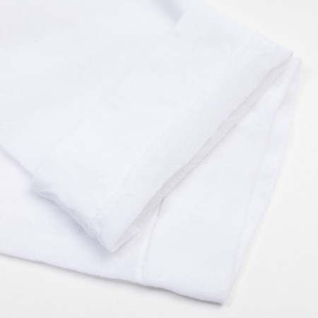 Golphs for children, white color, size 20-22 (32-35)-7