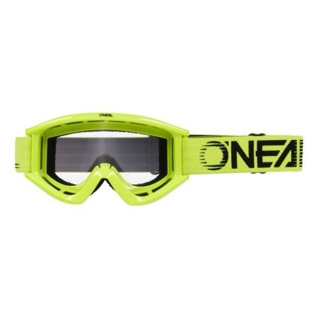 Cross mask o’neal b-zero v.22, yellow, transparent lenses