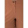Female trousers, size 54, brown color