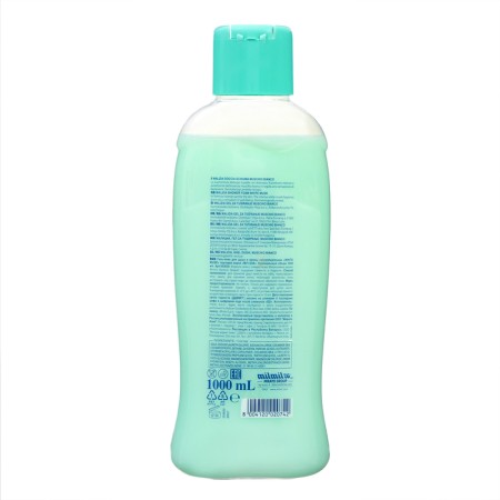 Gel - shower and bath foam White Musk Malizia, 1000 ml-1