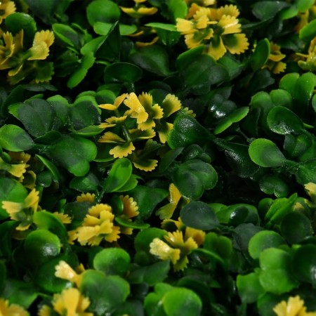 Decorative panel, 60 × 40 cm, "yellow flowers", Greengo-12