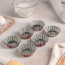 A set of baking forms “Budon. Rosary 