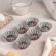 A set of baking forms “Budon. Rosary ", 7 × 2 cm, 6 pcs