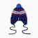 Baby hat, blue, size 44