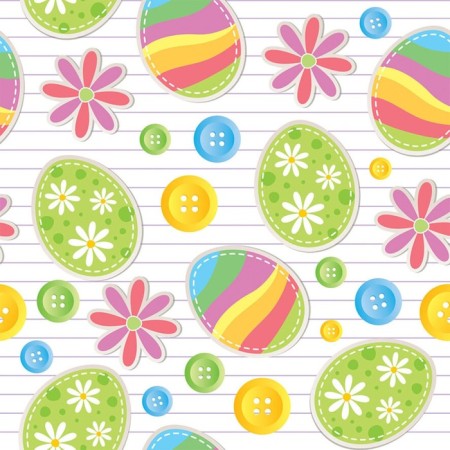 A set of napkins for setting the Table "Eggs on Easter", rectangular, size 32x46 cm, 4 pcs-3