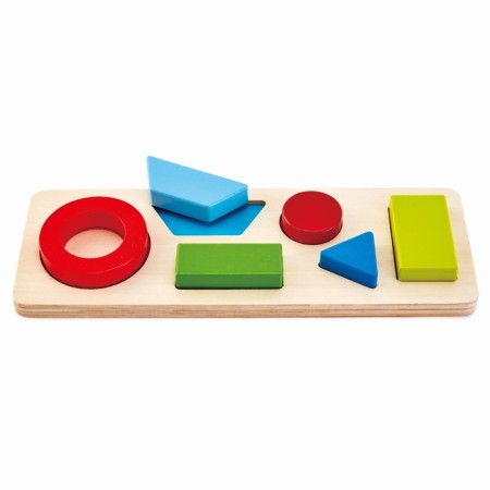 Corter "Colors and Forms", wooden, 7 items-1