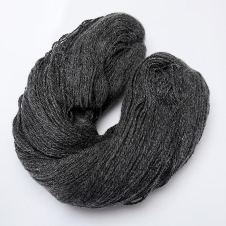 Yarn "Karachaevskaya" 100% acrylic 820-850m/250-280g (46 sock) mix-1