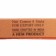 Incense "hem" 8 sticks coal erotica