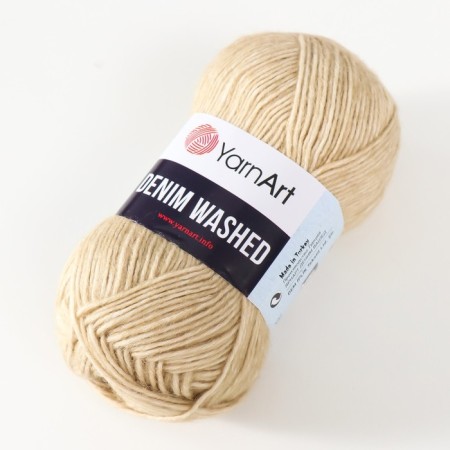 Yarn "Denim Washed" 30% acrylic 70% cotton 130m/50g (914 St.-1