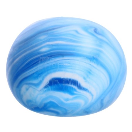 Antistress toy "Cool kneading. Ball Galaxy ", 10cm, mix-4