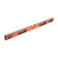 Уровень алюминиевый HARDEN 580512, магнитный, 3 глазка, 800 мм