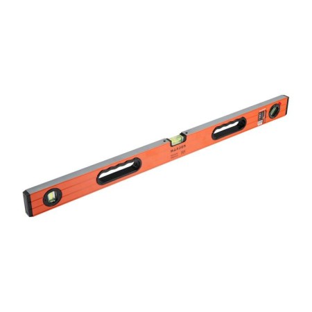 Aluminum level Harden 580512, magnetic, 3 eye, 800 mm