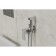 Bida mixer Rush Thira TR3635-99, with a hygienic shower, built-in, brass, chrome