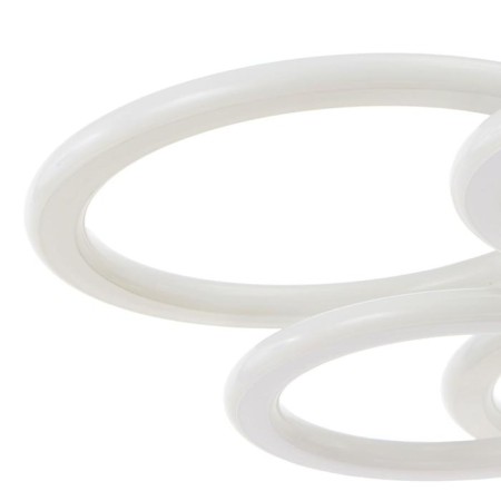 Causteen with PDU 71191/6 LED 162W Dimmer 3000-6000k white 55x55x10 cm Bayerlux-7