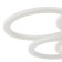 Causteen with PDU 71191/6 LED 162W Dimmer 3000-6000k white 55x55x10 cm Bayerlux