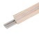 Skirting board for countertops WP-23 reed, 3 m