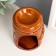 Aroma lamp ceramics "Butterfly" mix 7.5x5x5x5.5 cm