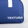 Sports bag, Textura, average size, blue color