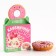 Liver-pound "Strawberry explosion" with strawberries, 40 g.
