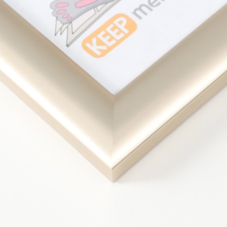 Photo frame plastic 10x15 cm, 069-126-1