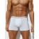 Men's Boxers Omsa 1234, size 44, Bianco color