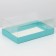 Confectionery box, packaging, Tiffany, 22 x 13.5 x 8 cm