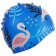 Swims for swimming children's Onlitop "Flamingo", silicone, girth 46-52 cm