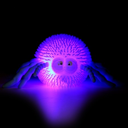 Hedgehog "Spider" light, color mix-6