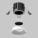 Technical DL058-12W-DTW-W ROUND, 80x80x60 mm, LED, 12W, 840LM, white, white color, white