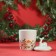 Bank for storage "New Year's Deer", 300ml