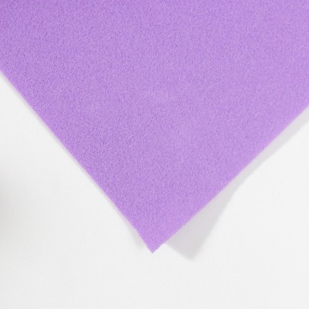 Foamiran Iranian 0.8-1 mm (purple/157) 60x70 cm-1
