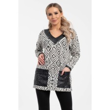 Women's sweater Wisell, size 44