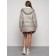 Winter jacket, size 50, light brown color