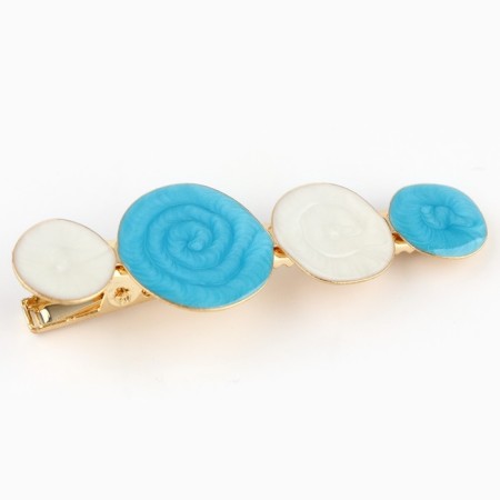 Stylish hairpin on the substrate "Beauty is you", 0.3 x 1.5 x 6.2 cm-3