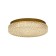 LED LED Economic light 51306/1S GD CL, 1XLED, 9x40x40 cm, gold color