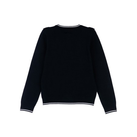 Cardigan for girls, height 152 cm-5