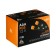 Salt battery Luazon Super Heavy Duty, AAA, R03, Blister, 4 pcs