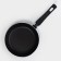 COLIBRI pan, D = 18 cm, plastic handle, anti -stick coating, blue color