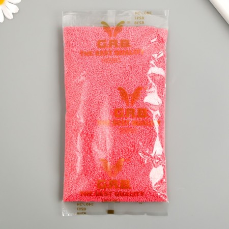 Glass 12/0 "Pink bodily" even No. 685 450 gr-3