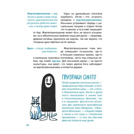 Believe, not the Very. Book-Test on Religions and Philosophy. Kuropatkina O.-4