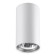 Over lamp, 50W GU10, white color
