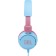 Falled set JBL JR310 1m Blue/Pink Wending Head (JBLJR310BLU)